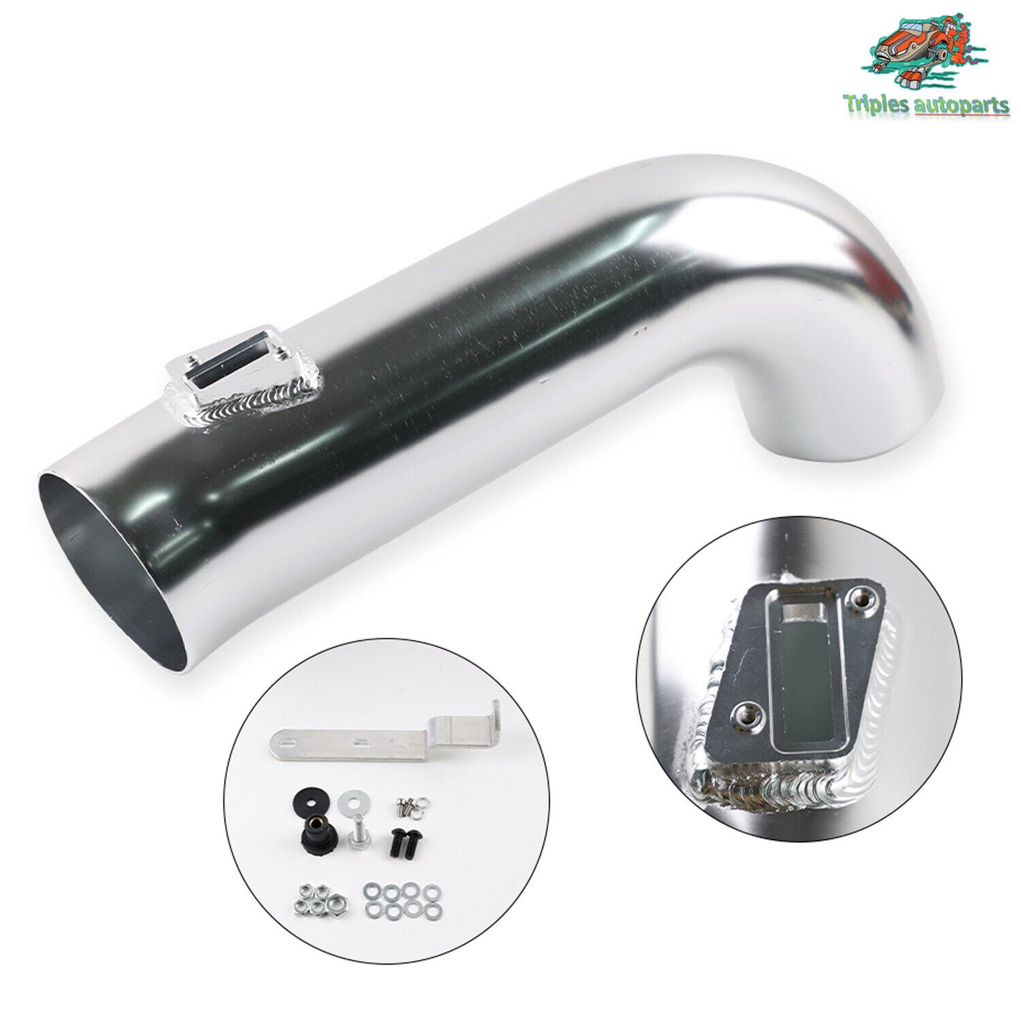 Filtro de Aire Deportivo de Alto Flujo Chevrolet Camaro 6.2 2010-2015 SS V8 - Cold Air Intake