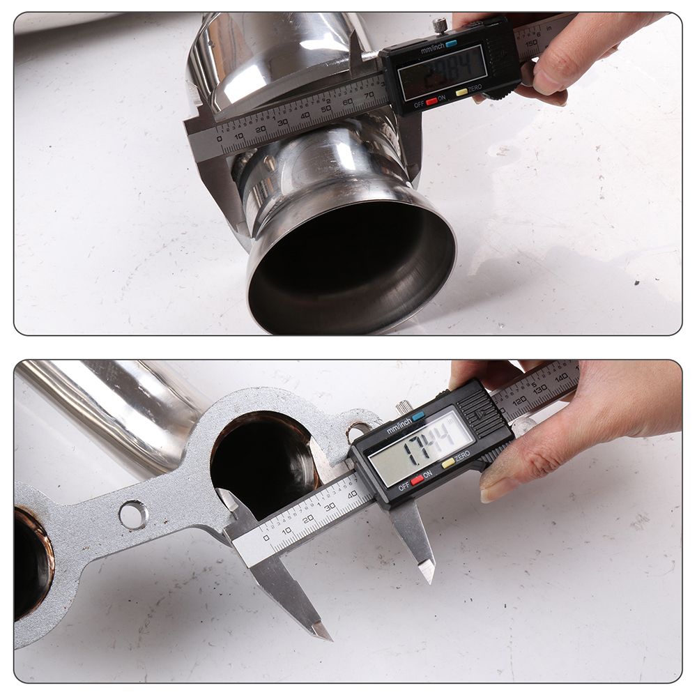 Headers Escape Chevrolet Corvette C5 5.7 1997-2004 Acero Inoxidable - Colector Escape