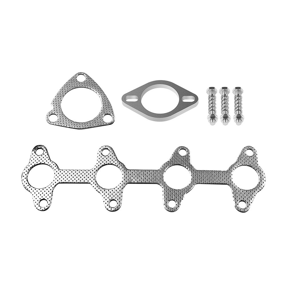 Headers Escape Chevrolet S10/GMC/Sonoma 2.2L 4Cil Años 1994-2004 - Colector Deportivo