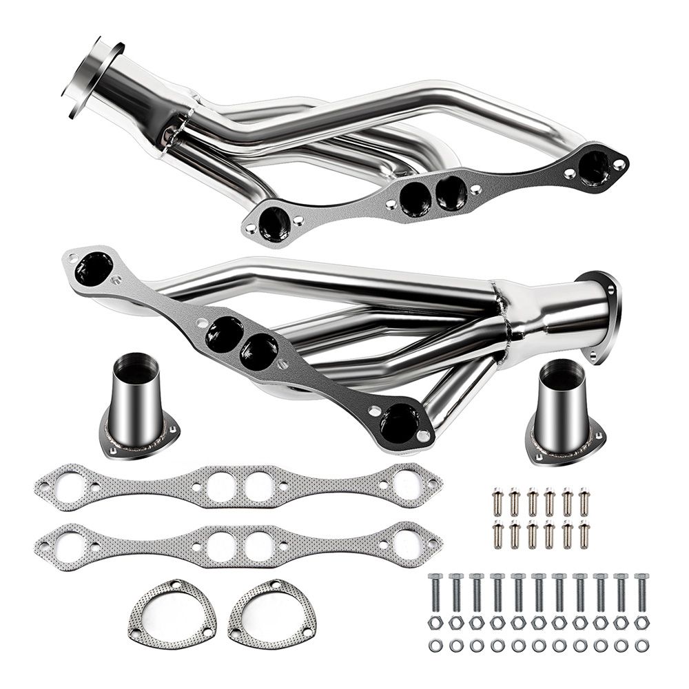 Headers Chevrolet Camaro Malibu Caprice SS 1965-1992 305 350 5.7 5.0 - Colector Escape Deportivo