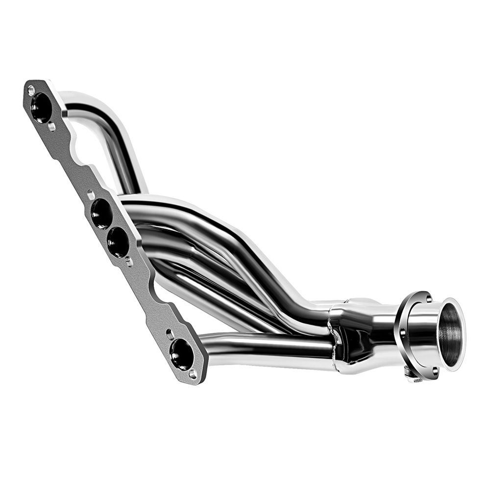 Headers Escape Chevrolet GMC 350 305 5.0 5.7 1988-1998 Pick Up C10 C20 Silverado Sierra Colector Deportivo