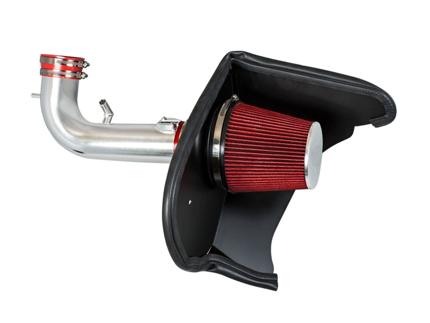 Air Intake Filtro de Aire Deportivo Alto Flujo Chevrolet Camaro V6 3.6L 2016-2021 Aumento Potencia HP