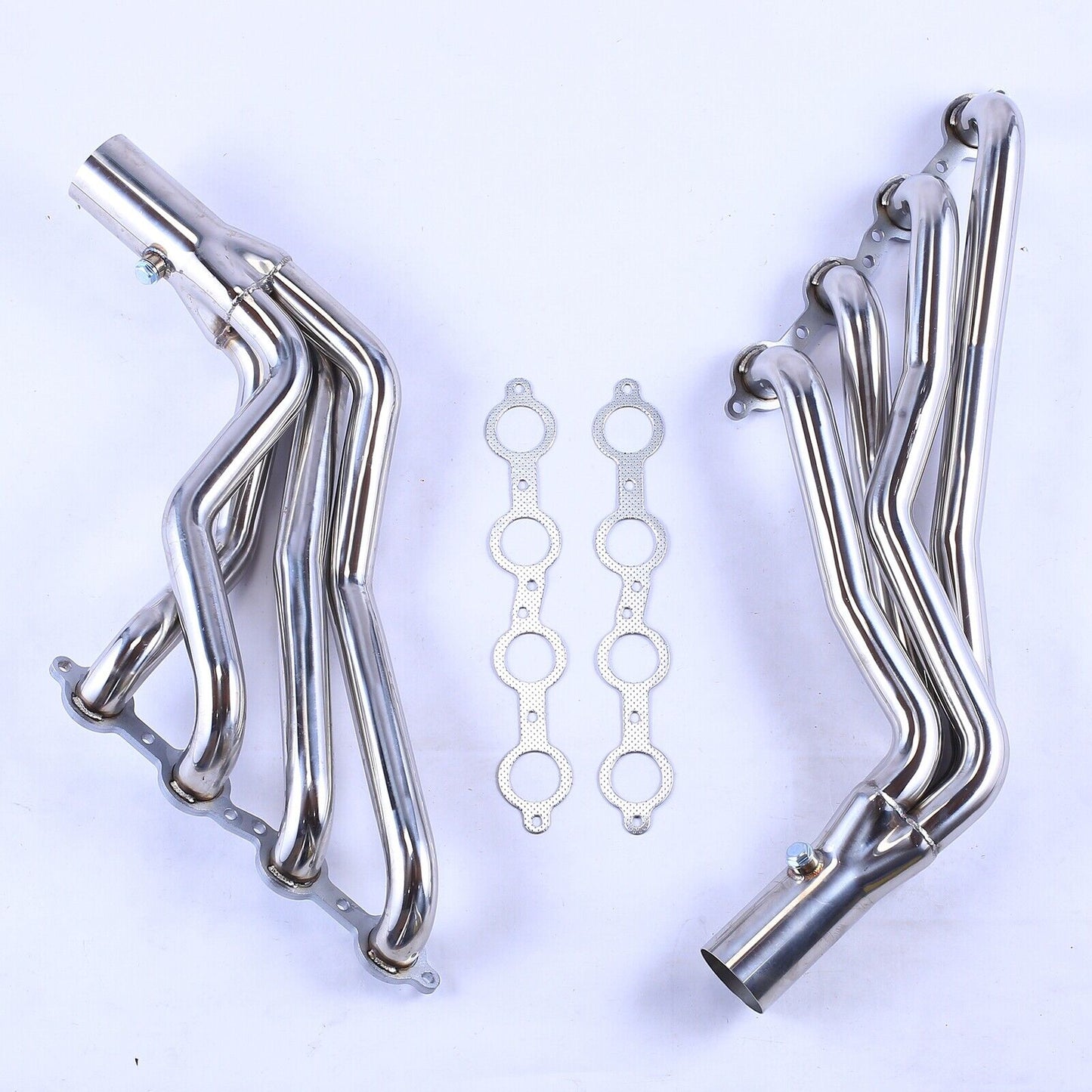Headers Largos Chevrolet Swap Conversion Ls Ls3 Ls6 Ls7 6.0 5.3 4.8 Acero Inoxidable