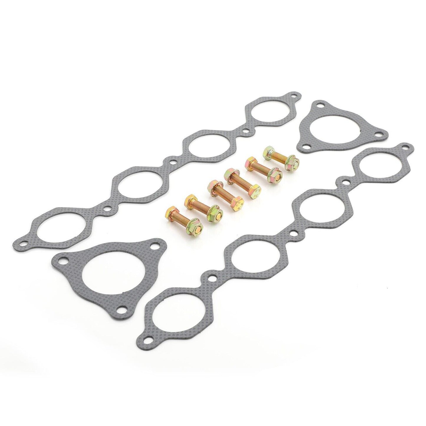 Headers Escape Chevrolet/GMC Silverado Sierra Yukon Tahoe 2014-2018 5.3 6.2 LS - Colector Deportivo