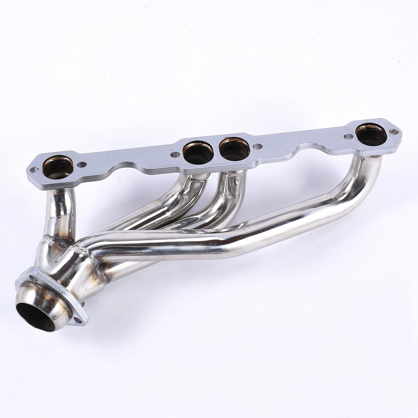 Headers Chevrolet Silverado Cheyenne 1988-1998 350 305 5.0 5.7 TBI - Escapes Acero Inoxidable Deportivo
