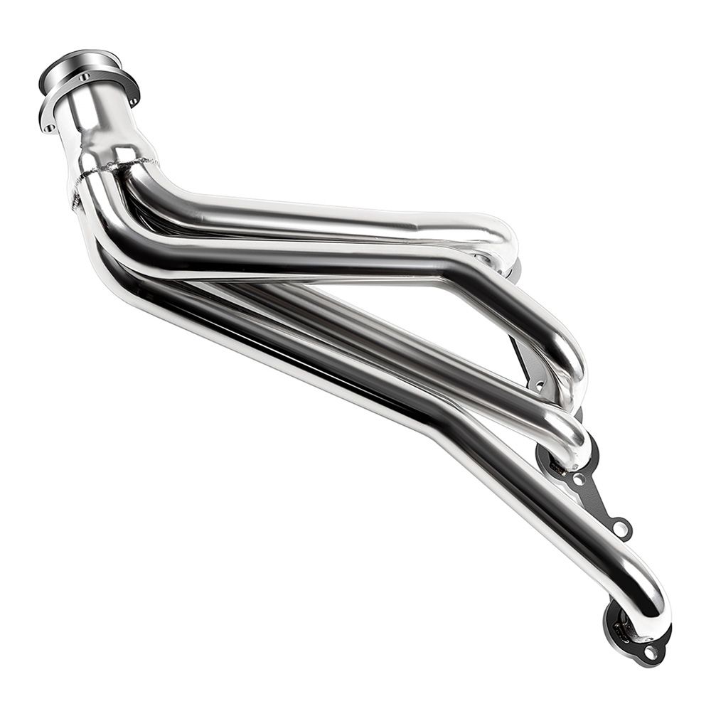 Headers Escape Largos Chevrolet 1966-1987 V8 350 305 5.7 5.0 - Colector Deportivos Manifold