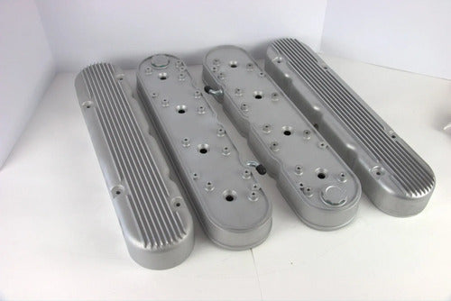 Tapas de Punterías Aluminio LS Chevrolet GMC 4.8 5.3 6.0 Express Savana