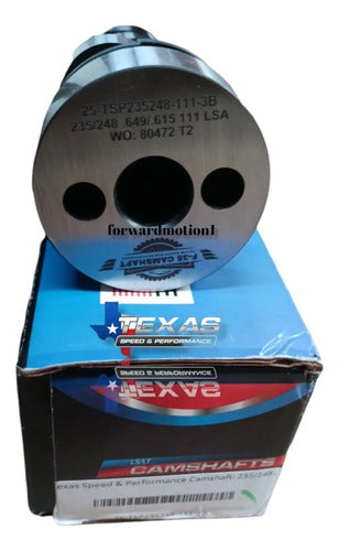 Árbol de Levas Texas Speed Other: 25-TSp235248 Chevrolet Pontiac Cadillac LS2 LS3 LS7