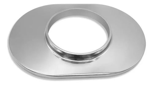 Tapas de Punterías Aluminio Altas Con Aletas Ford 289 302 351W Windsor