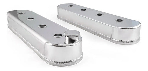 Tapas de Punterías Aluminio Fabricadas LS Chevrolet GMC 4.8 5.3 6.0 Express Savana