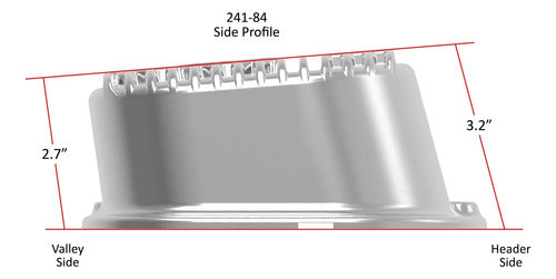 Tapas de Punterías Aluminio BBC Chevrolet GMC 396 427 454