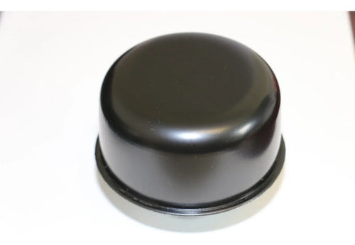 Tapas de Punterías Negras Altas BBC Chevrolet GMC 396 427 454