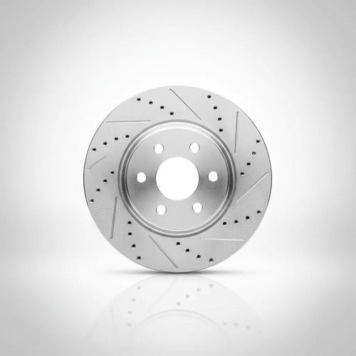 Discos Freno Ventilados Jeep Grand Cherokee Srt8 2012 A 2020