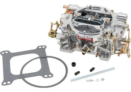 Carburador 4 Gargantas 500 Cfm Choke Manual Dodge 318 340