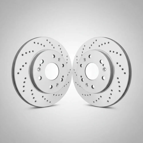 Discos Freno Delanteros Chevrolet Corvette 2006-2020