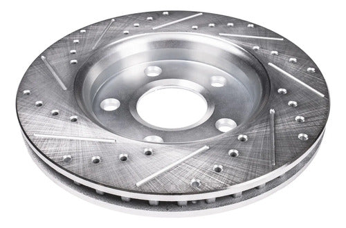 Discos Freno Delanteros Dodge Stratus Chrysler Sebring