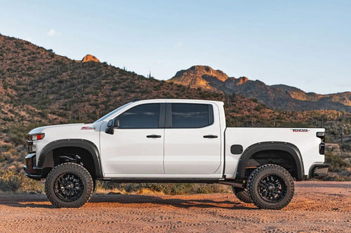Elevacion Altura Lift Kit Chevrolet Silverado 2007-2025 2.5