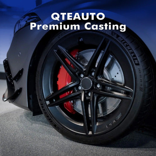 Discos Freno Traseros Ranurados Audi A3 Quattro 2004-2013