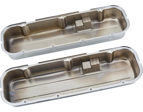 Tapas de Punterías Cromadas Altas BBC Chevrolet GMC 396 427 454