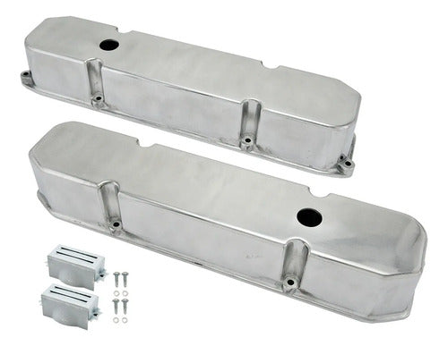 Tapas de Punterías Aluminio Big Block Dodge Plymouth Chrysler 383 400 440