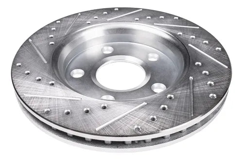 Discos Freno Ranurados Chrysler 300 Dodge Charger 2009-2023