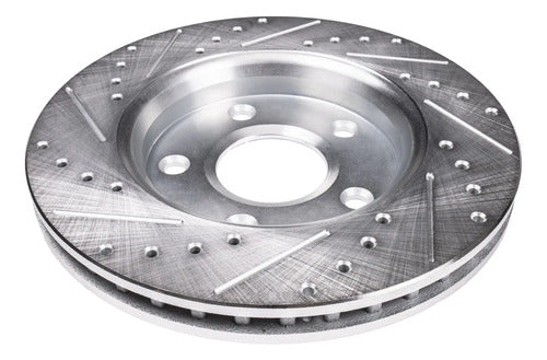 Discos Freno Traseros Ranurados Nissan Rogue 350z Juke