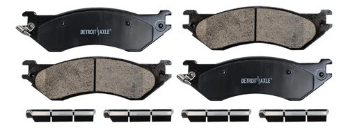 Kit Frenos Ford Expedition Lincoln Navigator 1997-2002