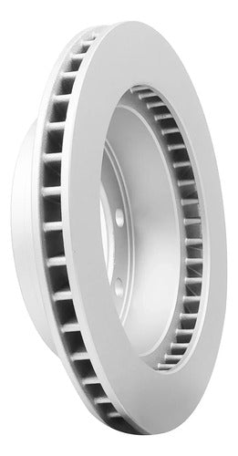 Discos Freno Delantero Ford F250 F350 1995-1997