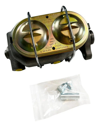Kit Conversión Frenos Disco Gm A F X Body 1964-1972 9