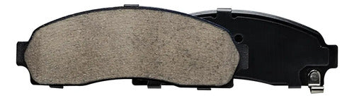Kit Frenos Discos Ranurados Ford Explorer Mercury 2002-2005