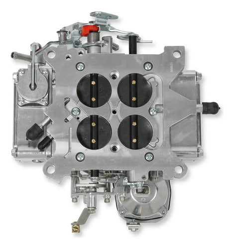 Carburador Holley 0-1850s 600 Cfm Chevrolet Gmc 305 350 C10 K10 Blazer Suburban Jimmy
