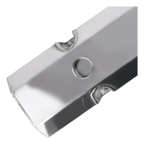 Tapas de Punterías Aluminio Altas Fabricadas SBC Chevrolet GMC 283 305 327 350 400