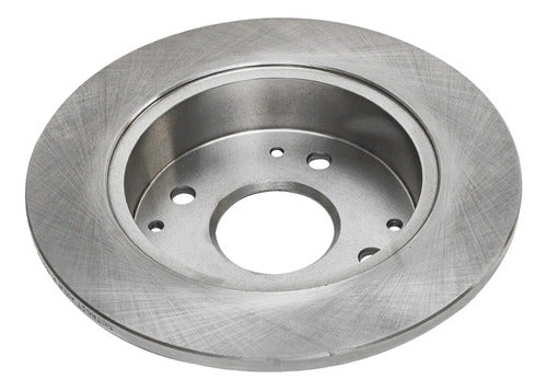Discos Freno Trasero Honda Accord Acura Cl 1990-1997