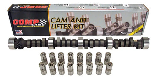 Árbol de Levas Comp Cams CL12-602-4 Chevrolet GMC 283 305 327 350 400