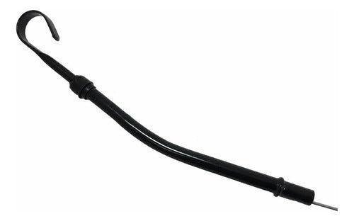 Tapas de Punterías Negras Altas SBC Chevrolet GMC 283 305 327 350 400