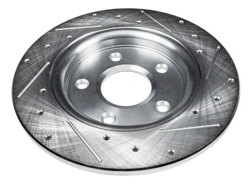 Discos Freno Trasero Dodge Avenger Stratus 1995-2005