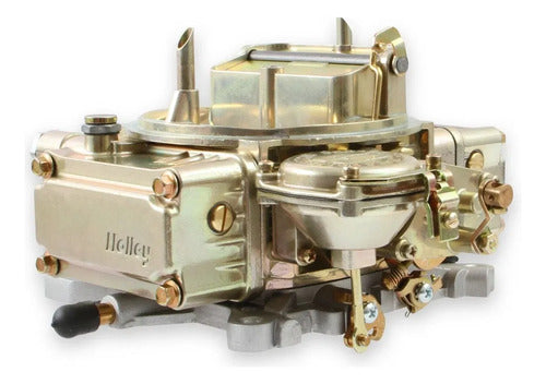 Carburador Holley 0-1850c 600 Cfm Chevrolet Gmc 305 350 C10 K10 Blazer Suburban Jimmy