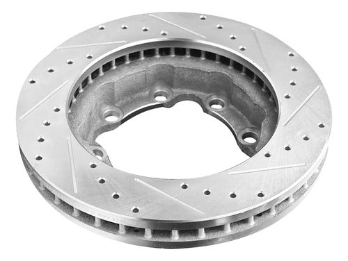 Discos Freno Delanteros Dodge Ram 2500 3500 Chevrolet Gmc