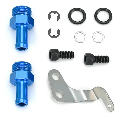 Carburador 4 Gargantas 650 Cfm Doble Bomba Ford 289 302 351 Mustang Falcon Torino Fairlane