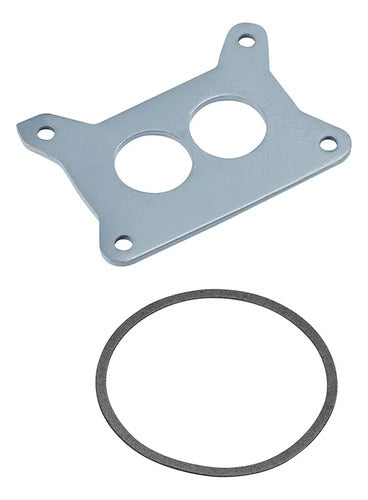 Carburador 2 Gargantas 351 Cfm Choke Eléctrico Ford 302 351 Van Econoline E150 E250 E350