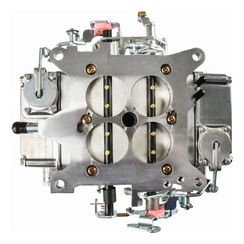 Carburador Brawler Br-67277 650 Cfm Secundario Mecánico Chevrolet Gmc 305 350 Van G10 G20