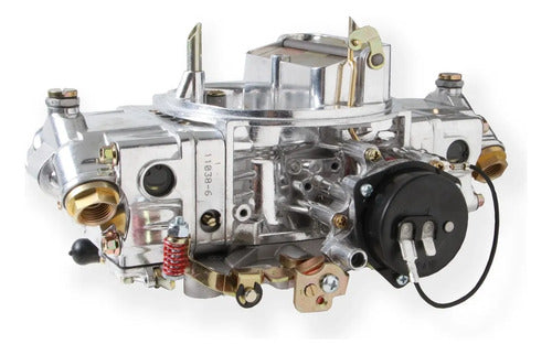 Carburador Holley 0-4779sae 750 Cfm Doble Bomba Chevrolet 350 400 C20 C30 K20 K30 Suburban