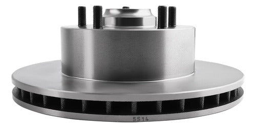 Kit Frenos Discos Chevrolet Bel Air Impala 1955-1964