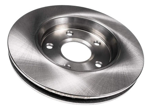 Discos Freno Delantero Nissan Altima 2007-2025 296mm