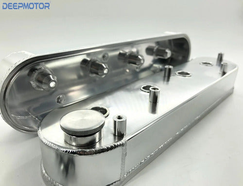 Tapas de Punterías Aluminio Fabricadas Con Base de Bobinas LS Chevrolet GMC 4.8 5.3