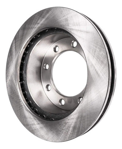 Discos Freno Chevrolet Silverado Gmc Sierra 2500 2011-2025
