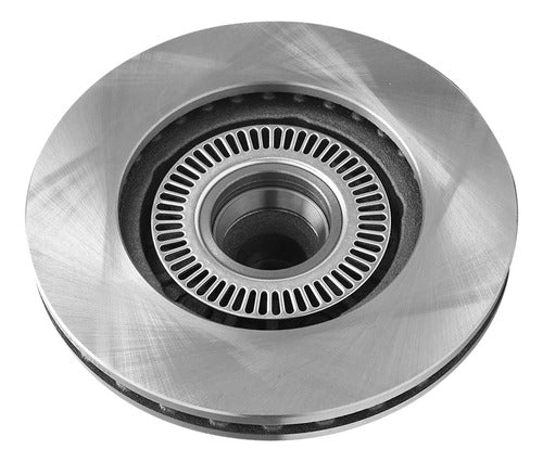 Discos Freno Delanteros Ford Ranger Mazda B2300 1998-2010