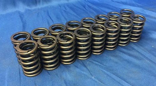 Resortes De Valvula Chevrolet 350 305 400 5.0 5.7 Sbc .550