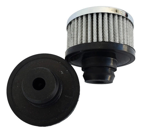 Tapas de Punterías Aluminio SBC Chevrolet GMC 283 305 327 350 400