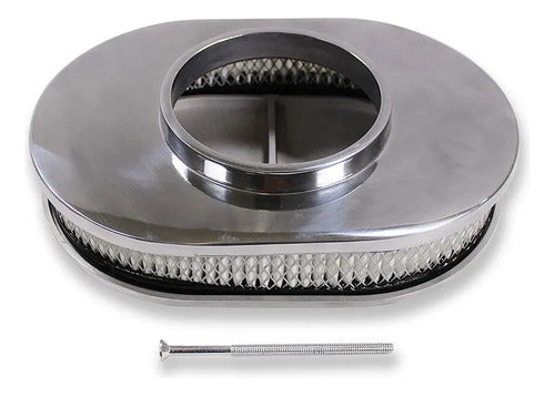 Tapas de Punterías Aluminio Altas Con Aletas Fabricadas SBC Chevrolet GMC 283 305 327 350